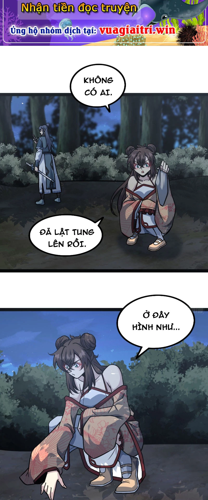 Tu tiên là ngõ cụt Chapter 16 - Trang 2