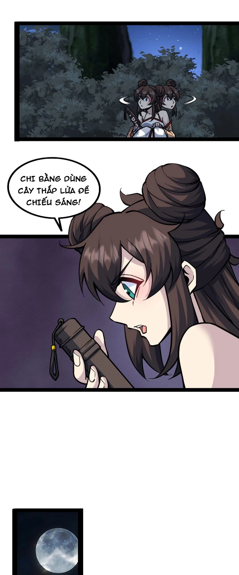 Tu tiên là ngõ cụt Chapter 16 - Trang 2