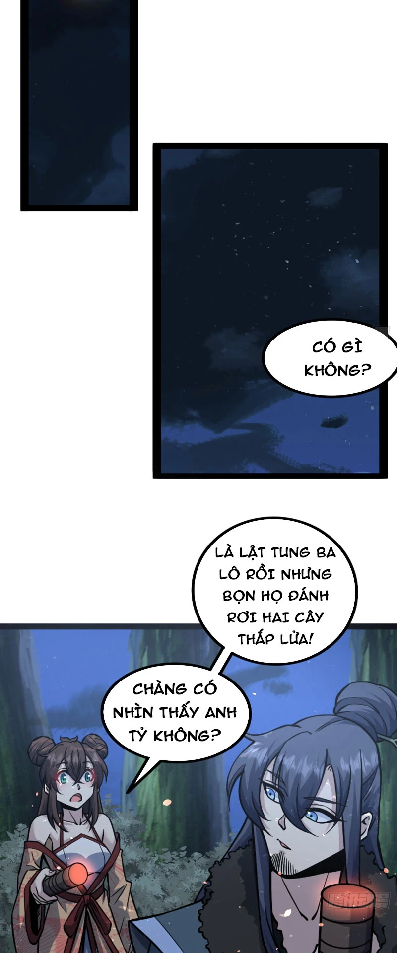 Tu tiên là ngõ cụt Chapter 16 - Trang 2