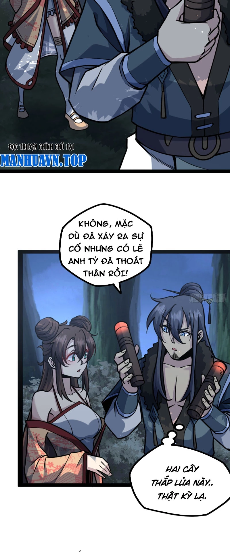 Tu tiên là ngõ cụt Chapter 16 - Trang 2