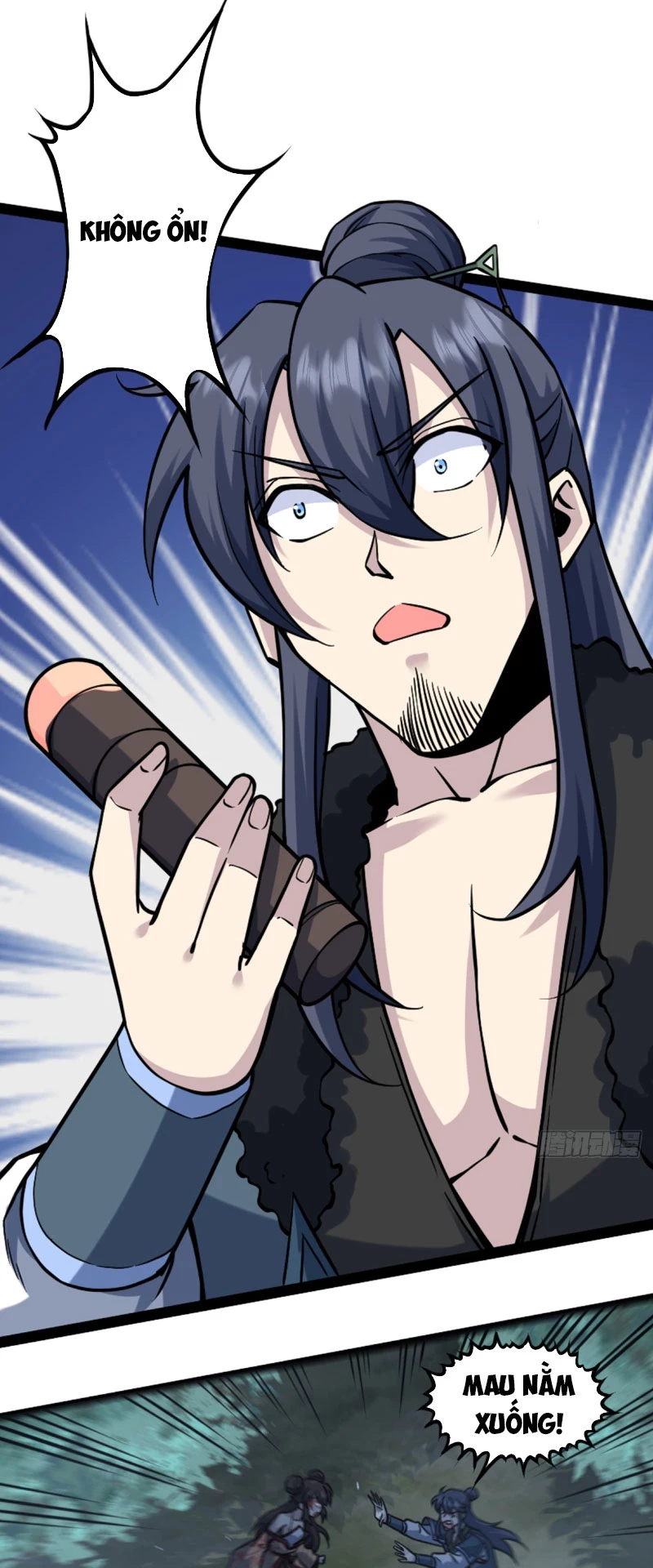 Tu tiên là ngõ cụt Chapter 16 - Trang 2