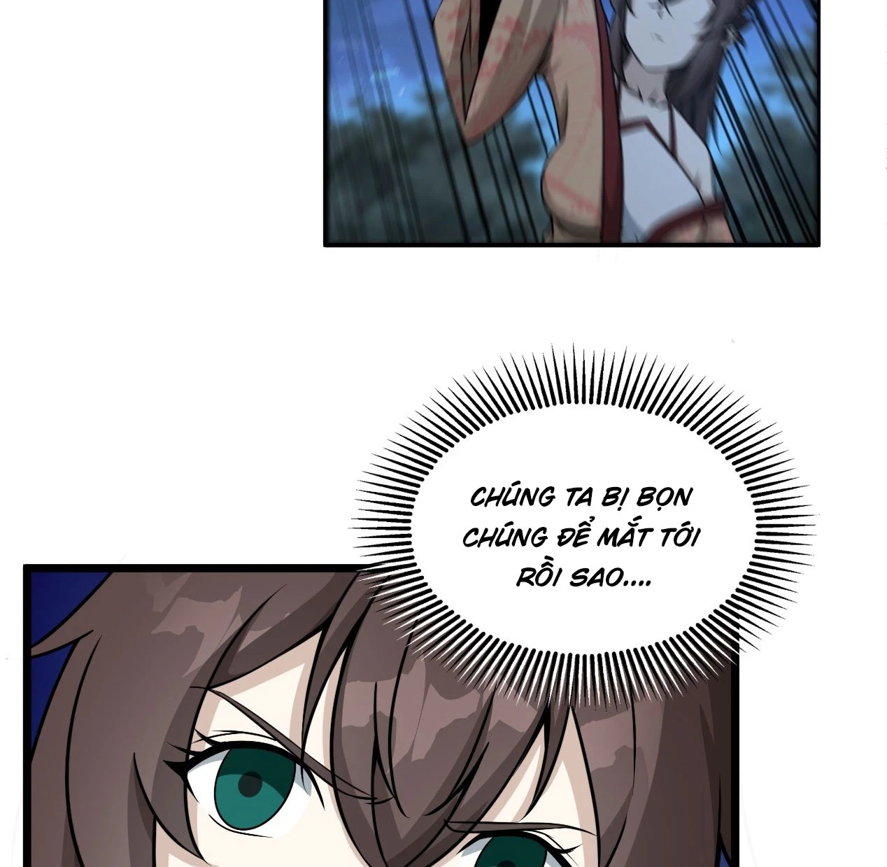 Tu tiên là ngõ cụt Chapter 18 - Trang 2