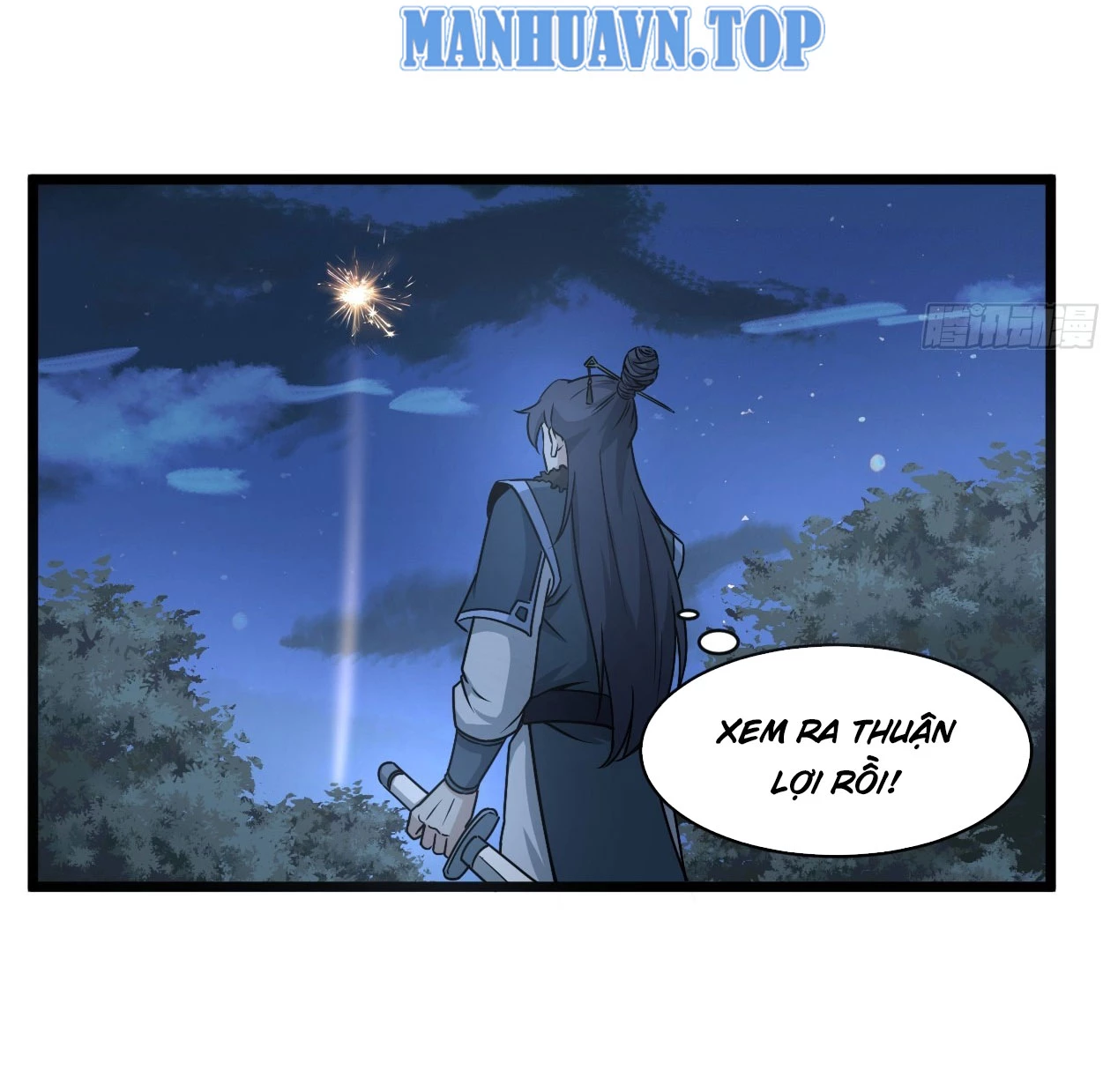 Tu tiên là ngõ cụt Chapter 18 - Trang 2
