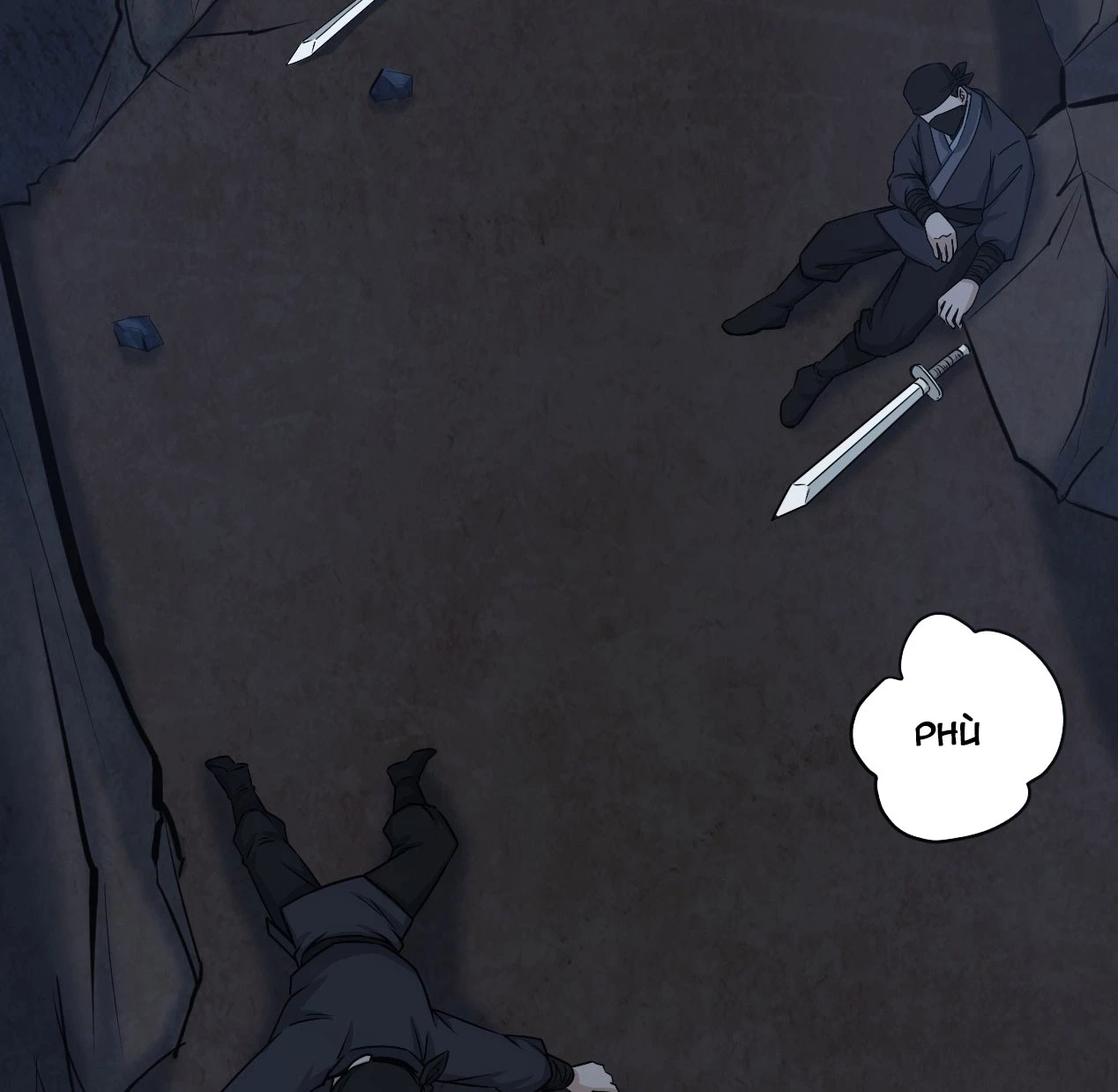 Tu tiên là ngõ cụt Chapter 18 - Trang 2