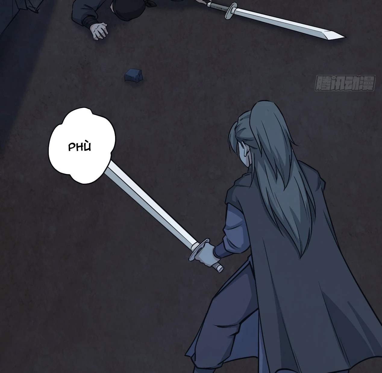 Tu tiên là ngõ cụt Chapter 18 - Trang 2