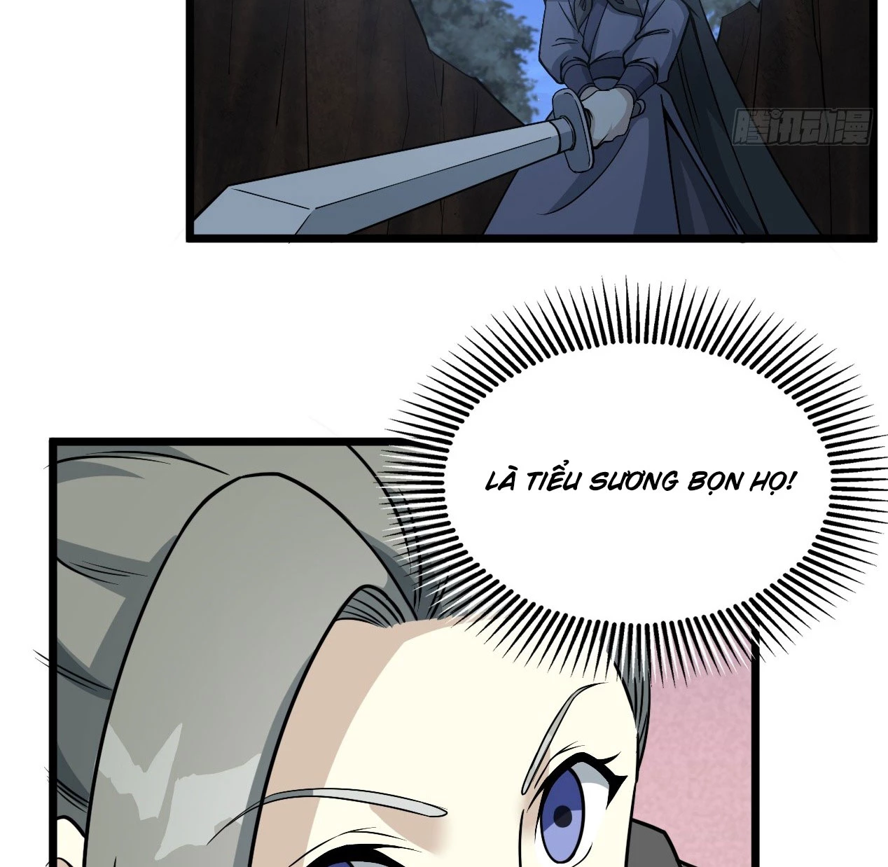 Tu tiên là ngõ cụt Chapter 18 - Trang 2