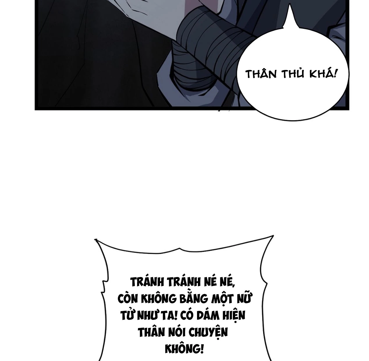 Tu tiên là ngõ cụt Chapter 18 - Trang 2