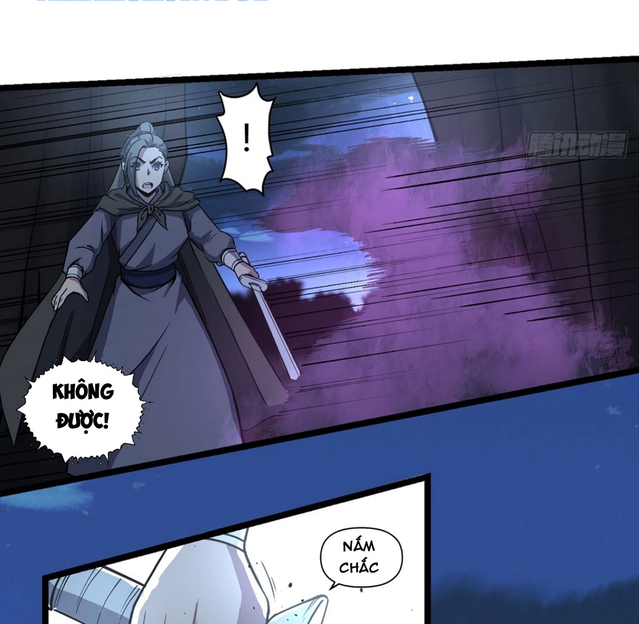 Tu tiên là ngõ cụt Chapter 18 - Trang 2