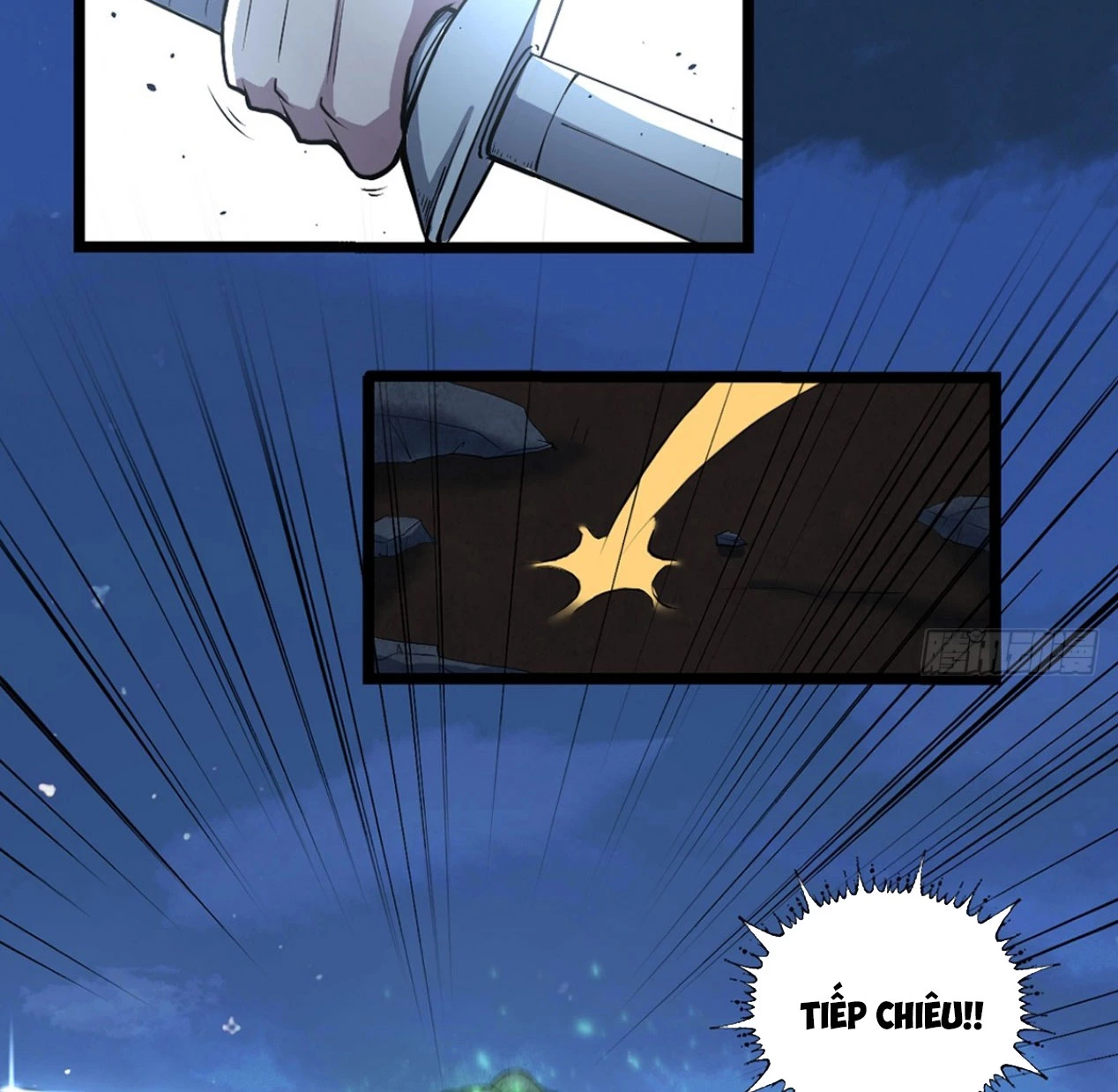 Tu tiên là ngõ cụt Chapter 18 - Trang 2