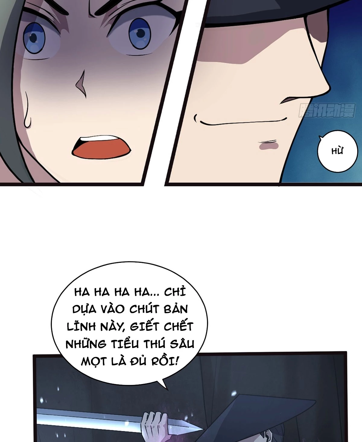 Tu tiên là ngõ cụt Chapter 18 - Trang 2