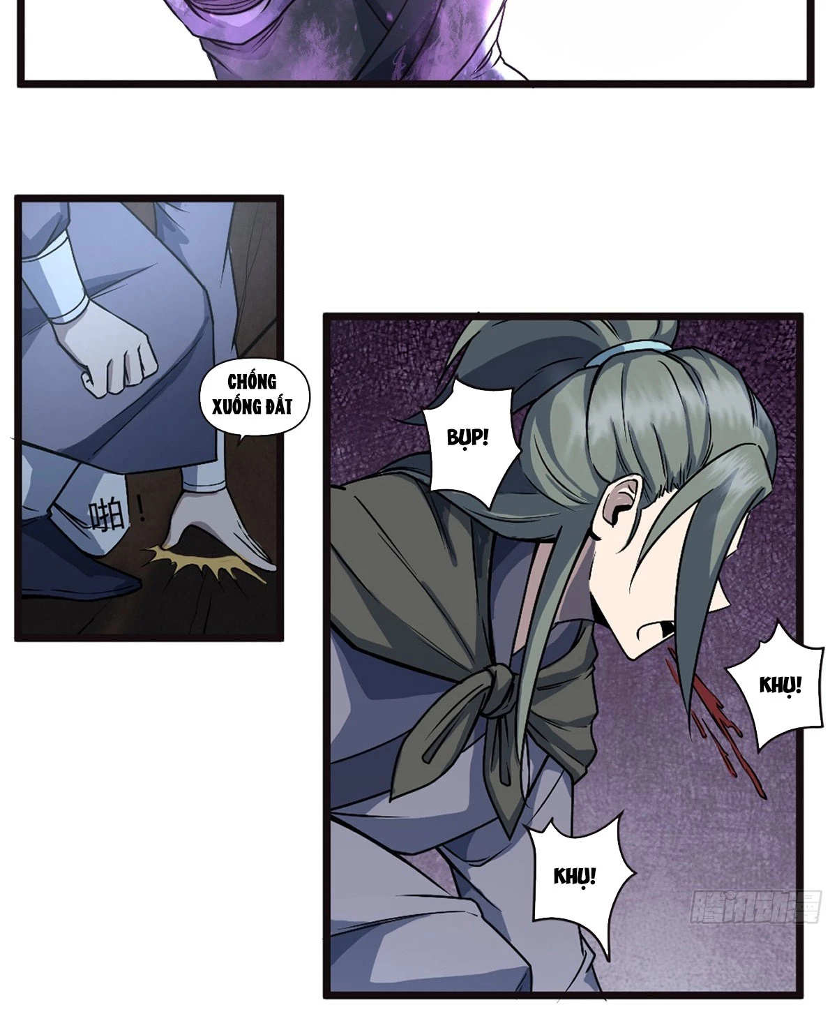 Tu tiên là ngõ cụt Chapter 18 - Trang 2