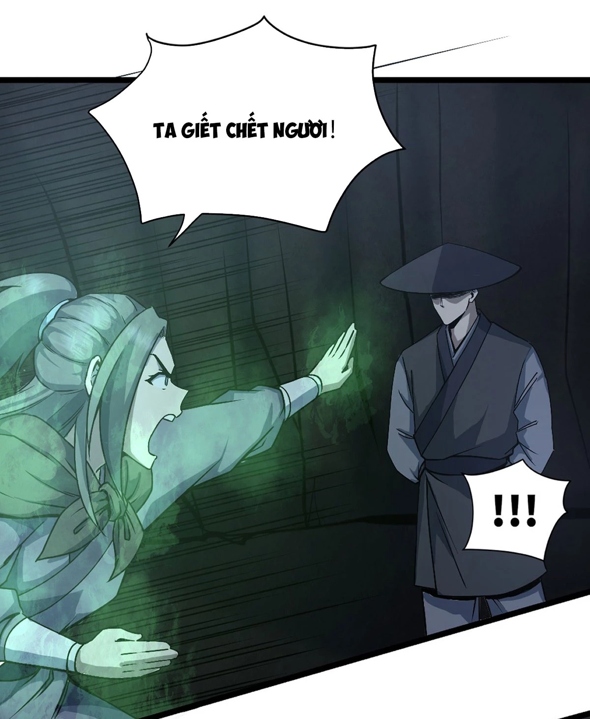 Tu tiên là ngõ cụt Chapter 18 - Trang 2