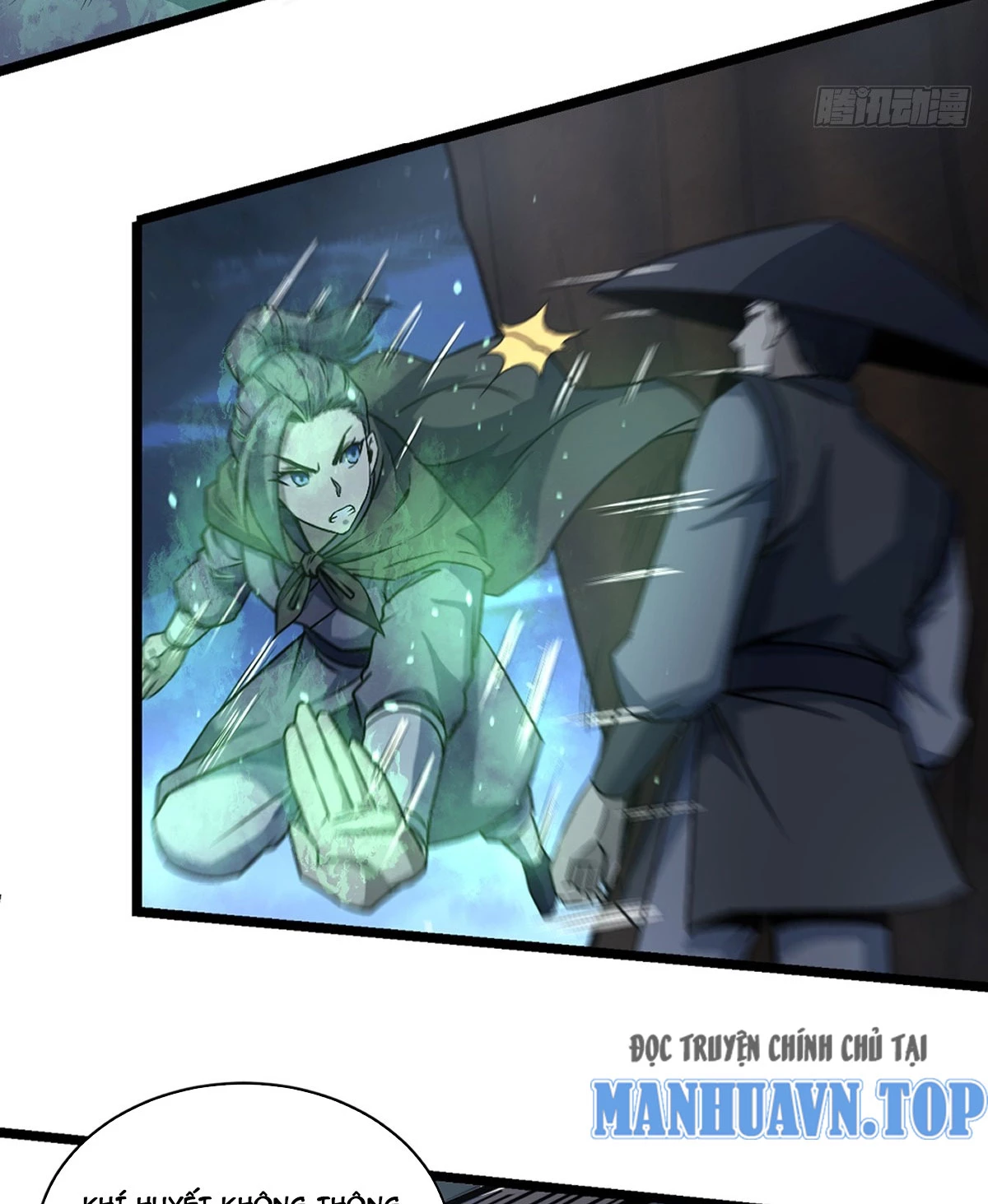 Tu tiên là ngõ cụt Chapter 18 - Trang 2