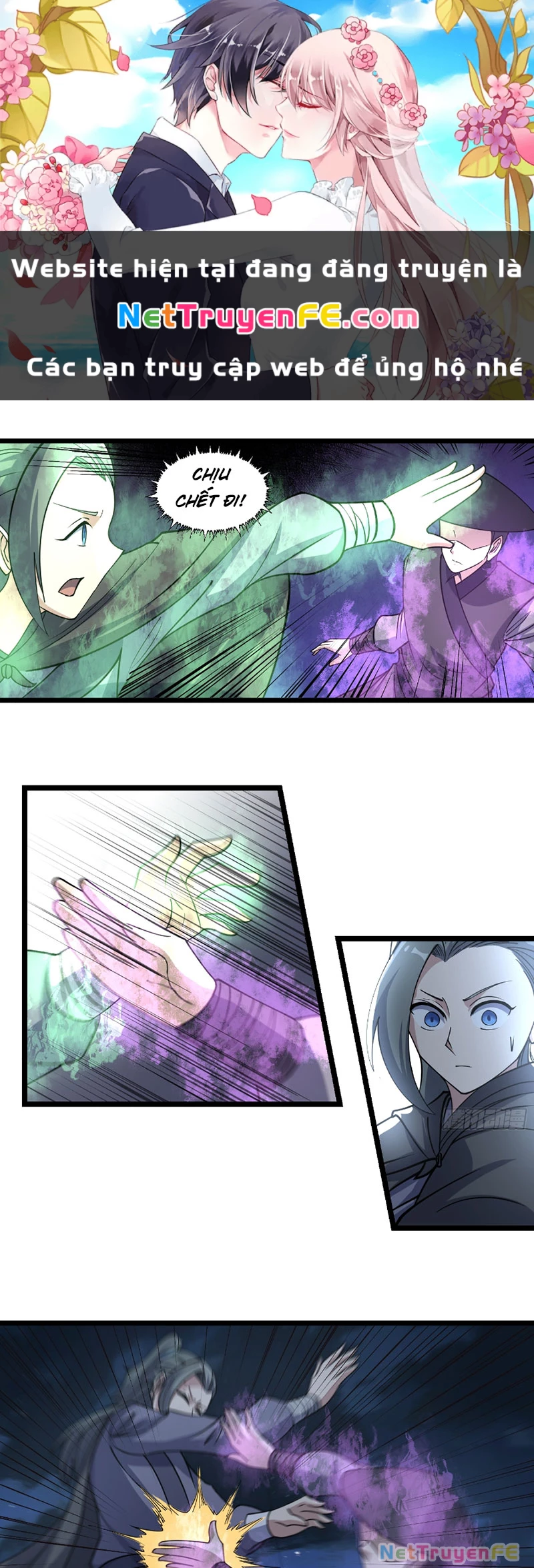 Tu tiên là ngõ cụt Chapter 19 - Trang 2