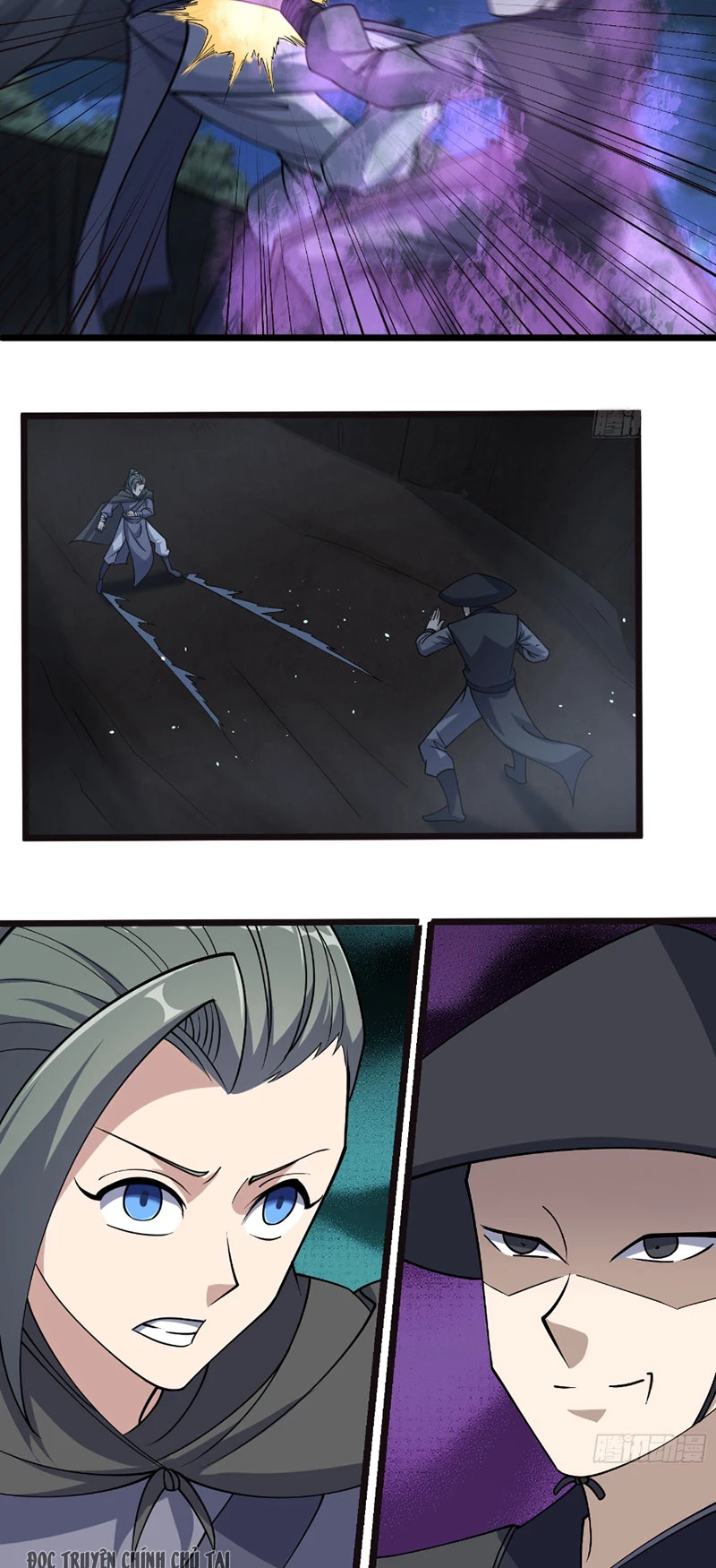 Tu tiên là ngõ cụt Chapter 19 - Trang 2