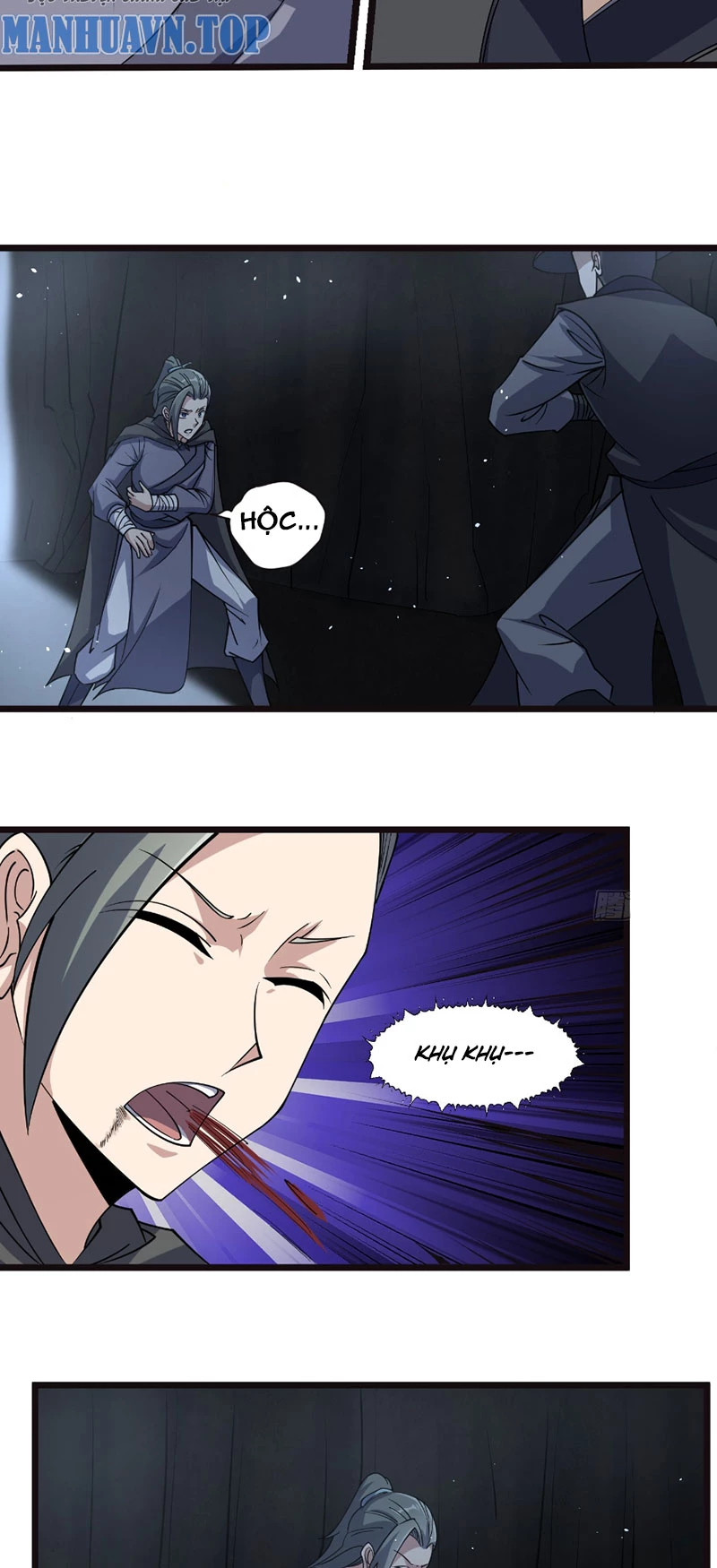 Tu tiên là ngõ cụt Chapter 19 - Trang 2