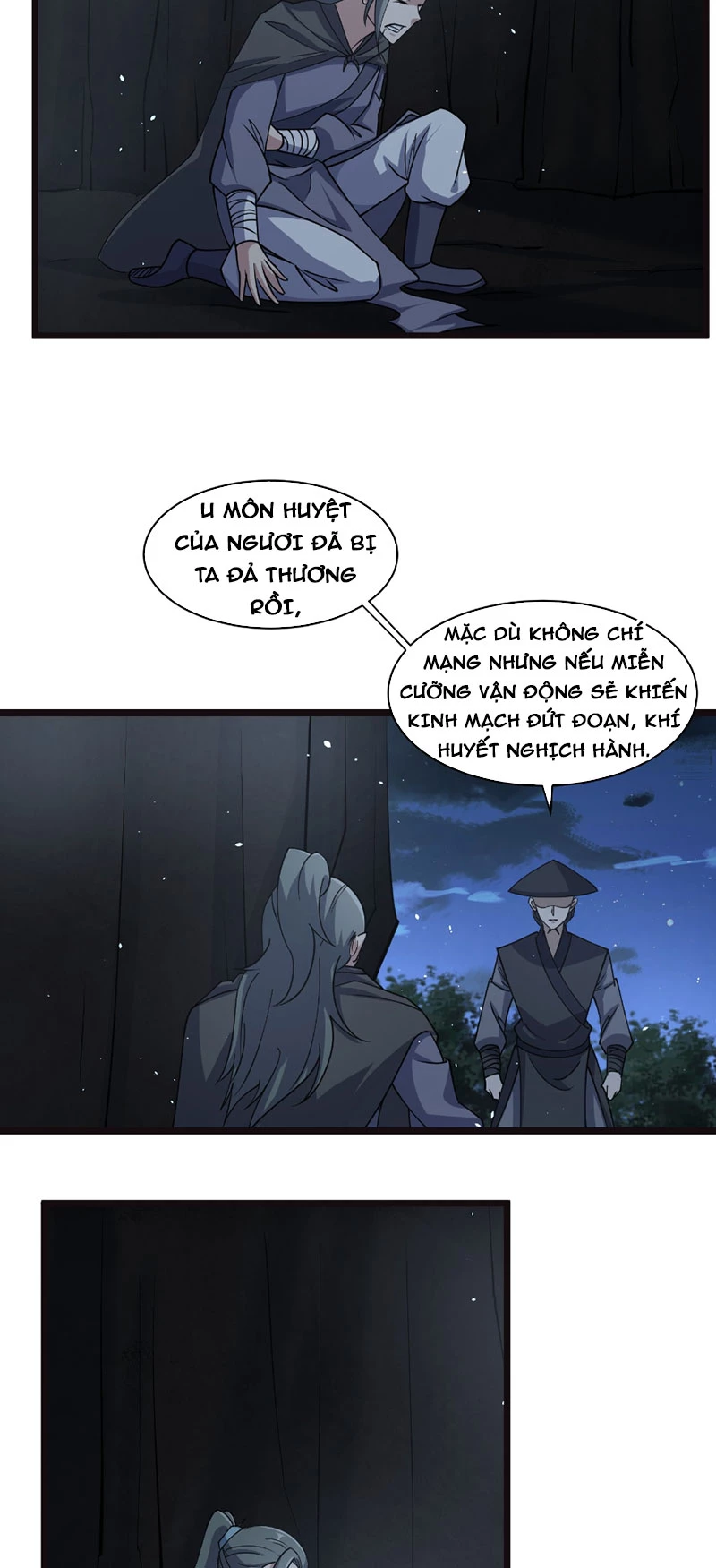 Tu tiên là ngõ cụt Chapter 19 - Trang 2