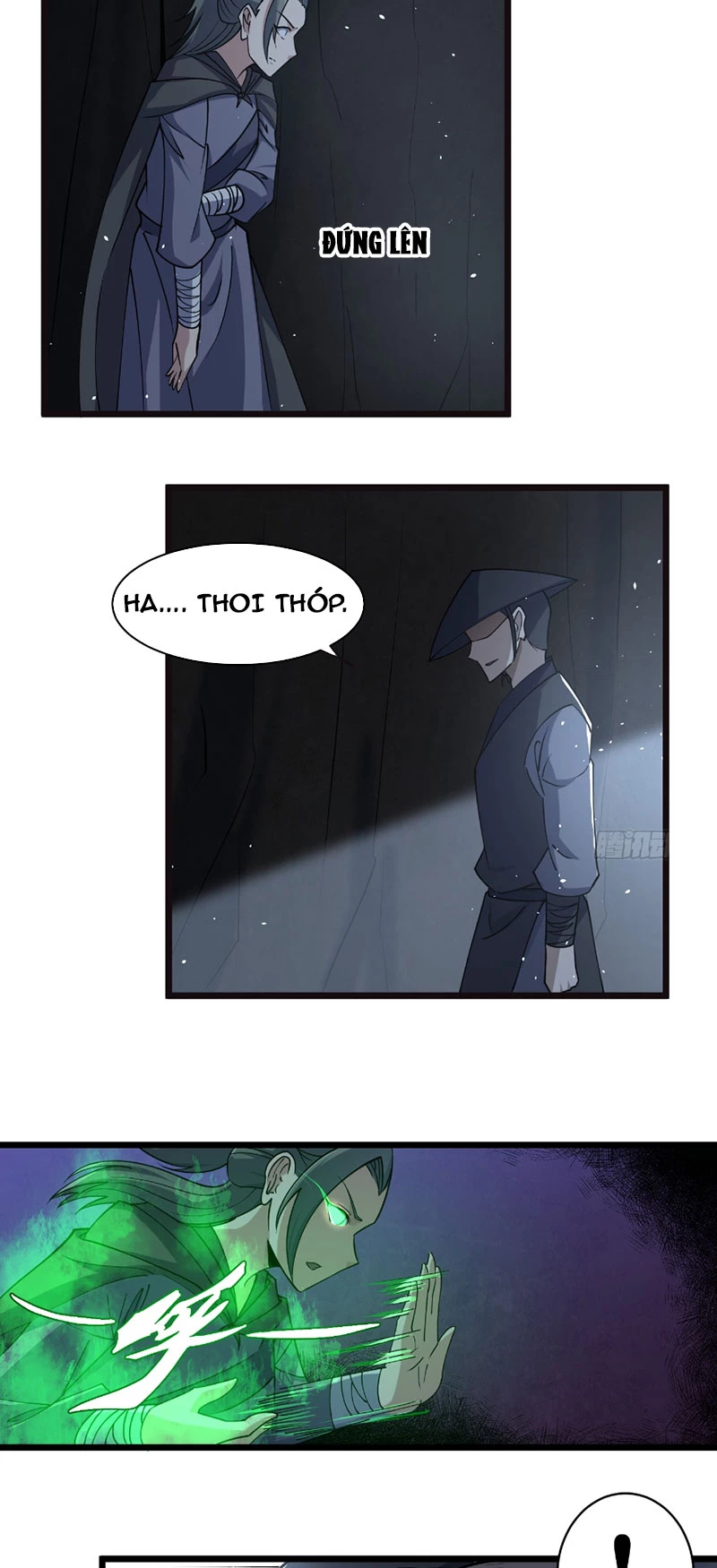 Tu tiên là ngõ cụt Chapter 19 - Trang 2