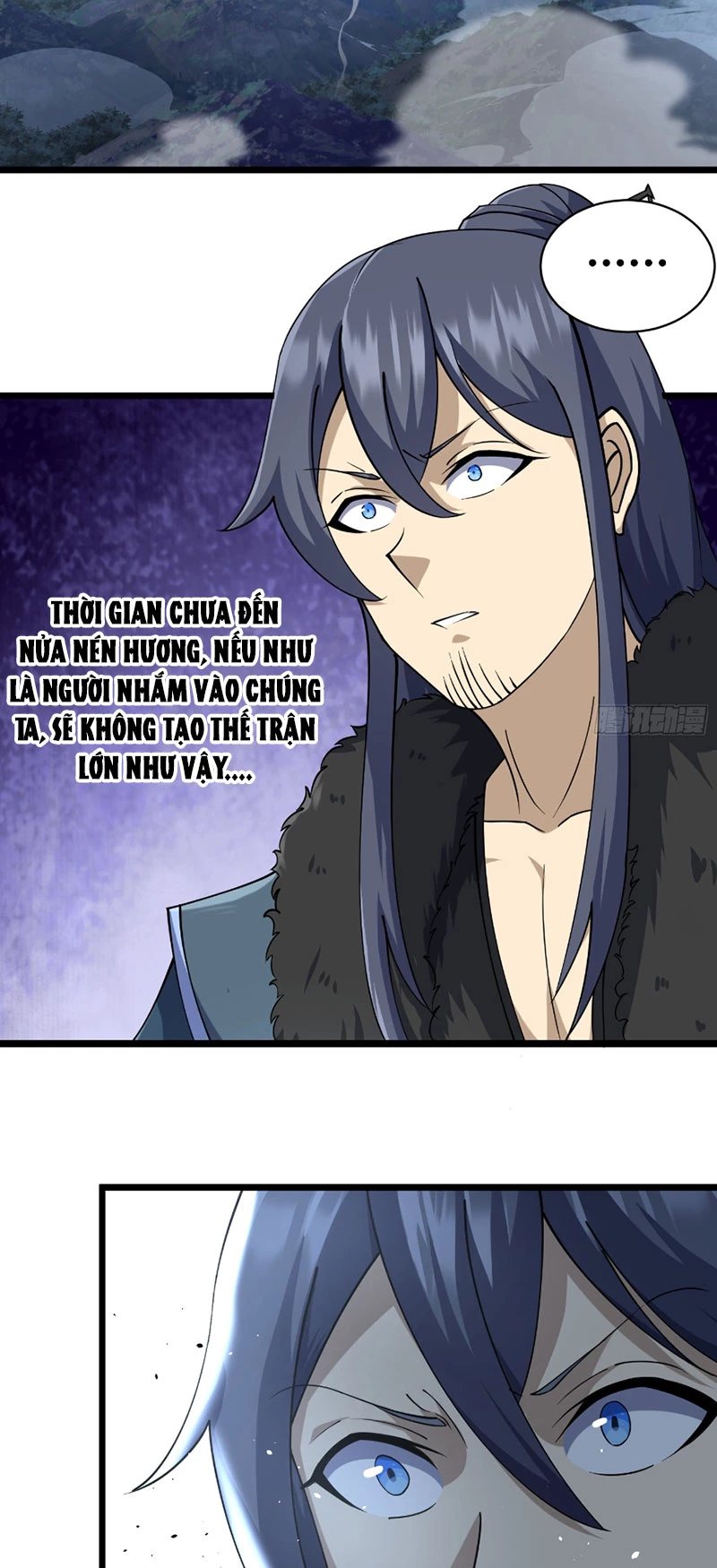 Tu tiên là ngõ cụt Chapter 19 - Trang 2