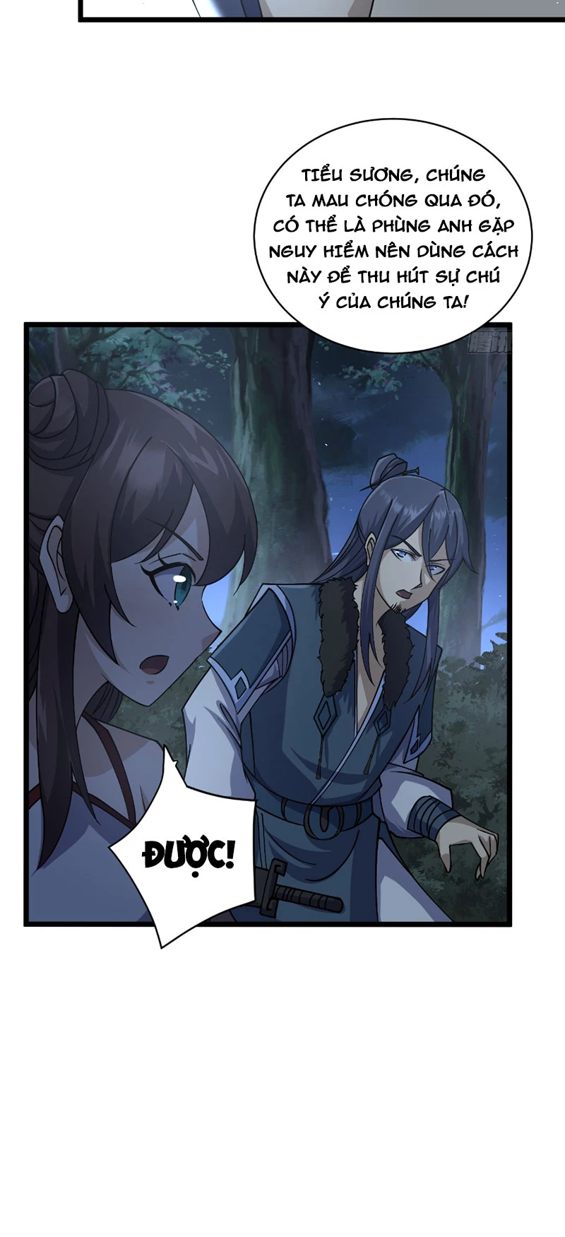 Tu tiên là ngõ cụt Chapter 19 - Trang 2