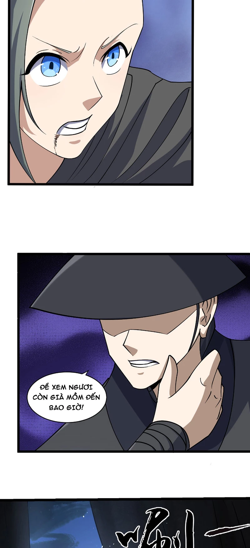 Tu tiên là ngõ cụt Chapter 19 - Trang 2