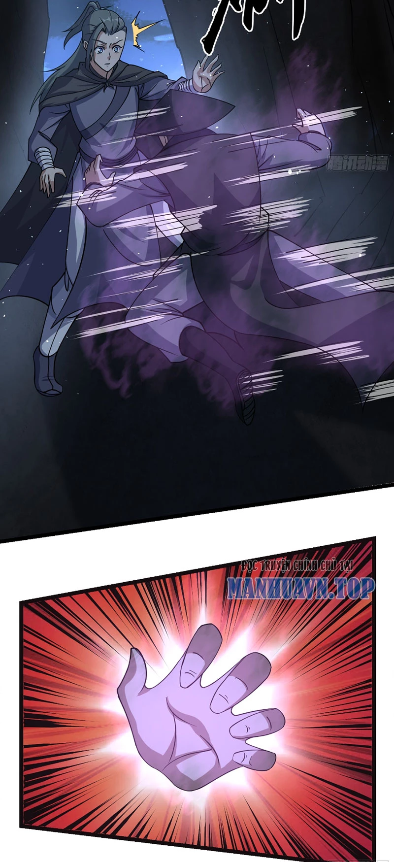 Tu tiên là ngõ cụt Chapter 19 - Trang 2