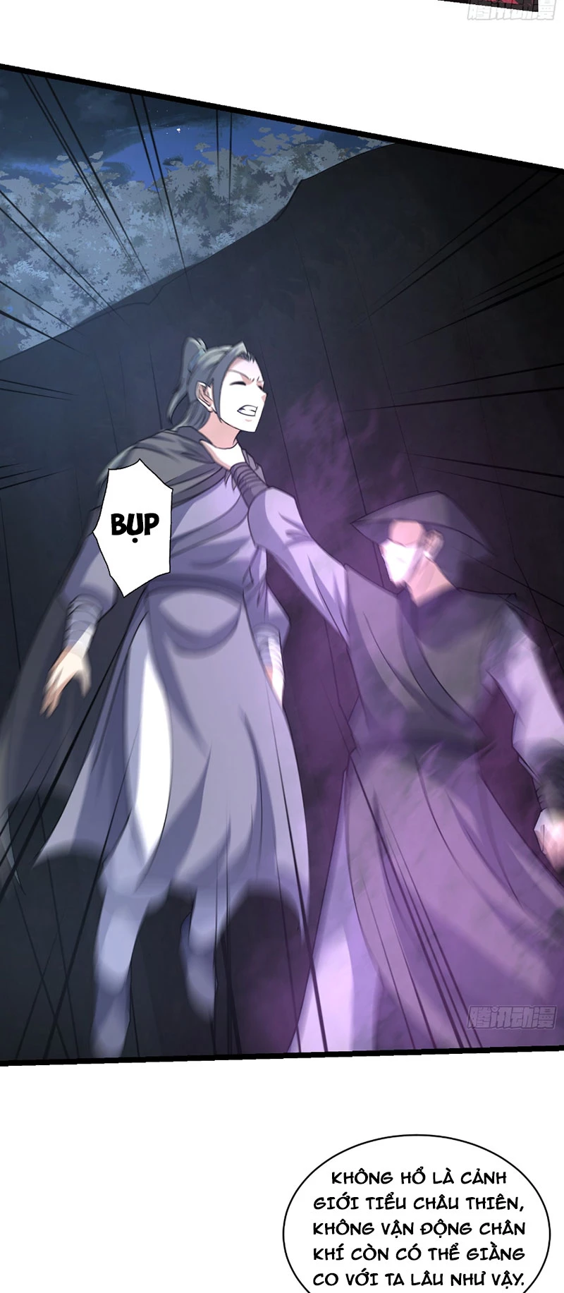 Tu tiên là ngõ cụt Chapter 19 - Trang 2