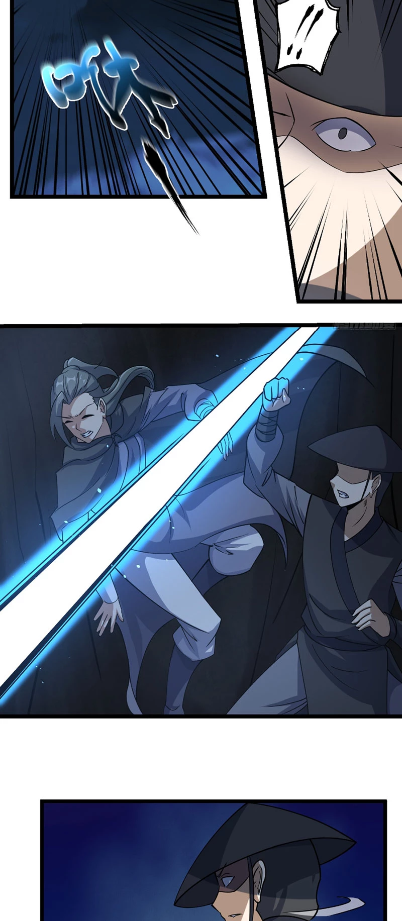 Tu tiên là ngõ cụt Chapter 19 - Trang 2