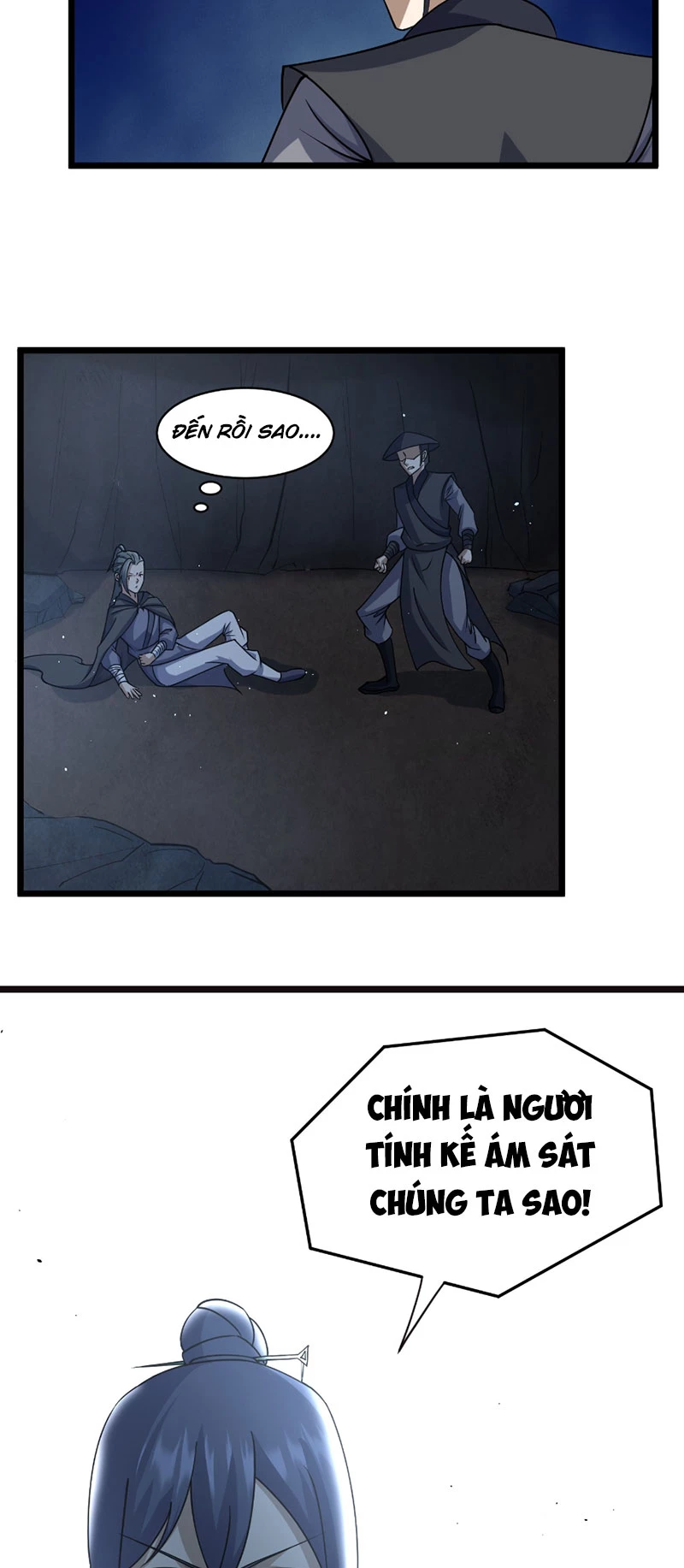 Tu tiên là ngõ cụt Chapter 19 - Trang 2