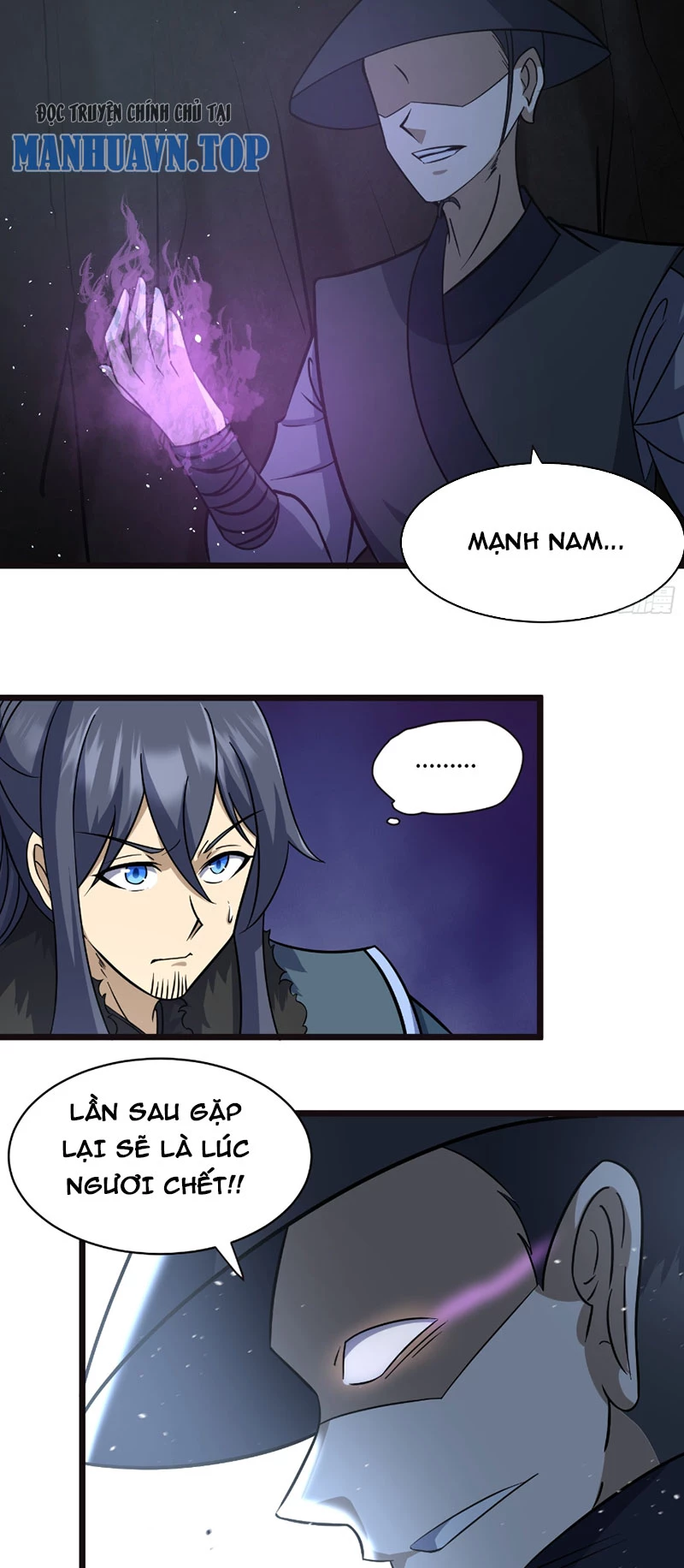 Tu tiên là ngõ cụt Chapter 19 - Trang 2