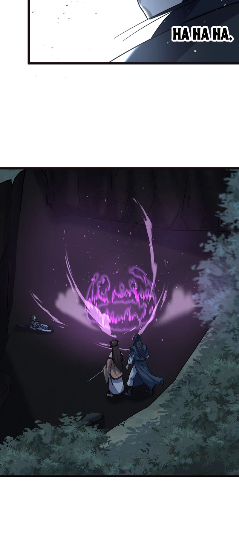 Tu tiên là ngõ cụt Chapter 19 - Trang 2