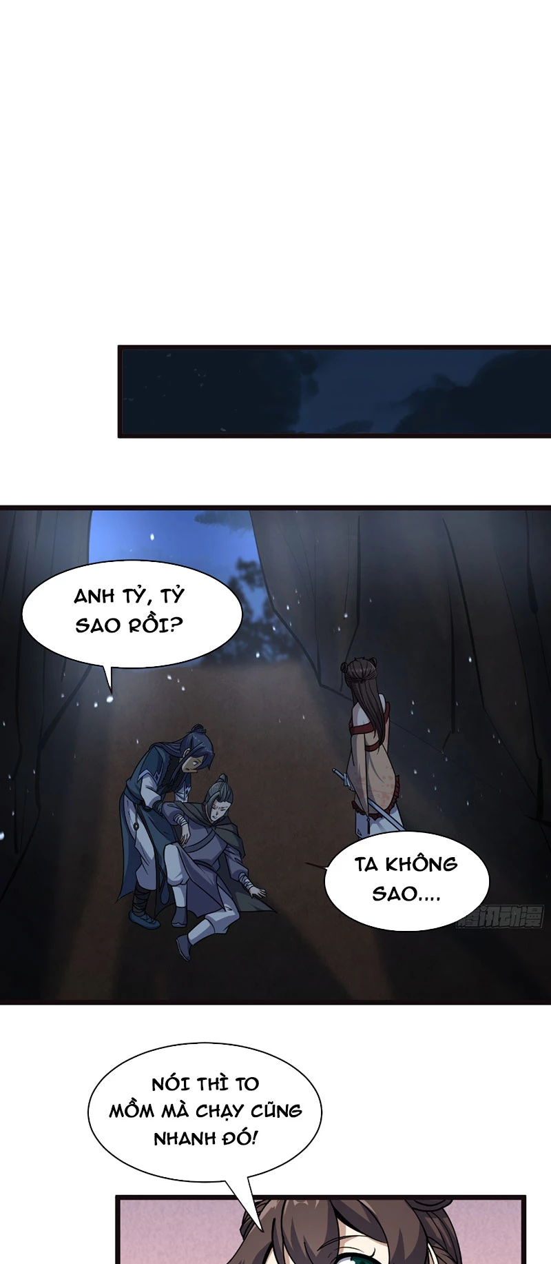 Tu tiên là ngõ cụt Chapter 19 - Trang 2