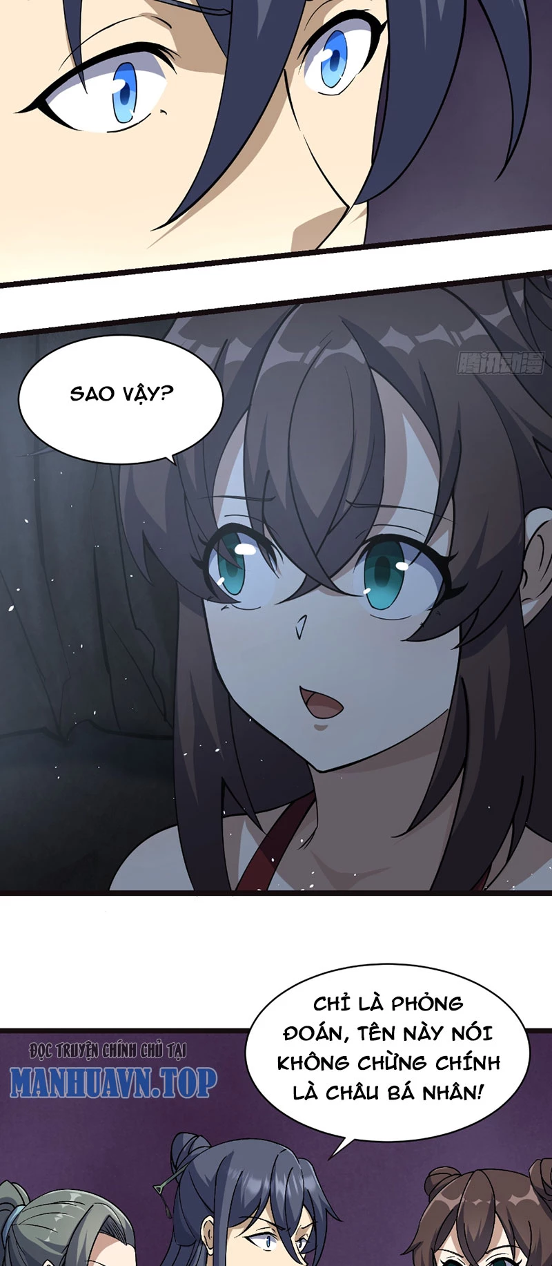 Tu tiên là ngõ cụt Chapter 19 - Trang 2