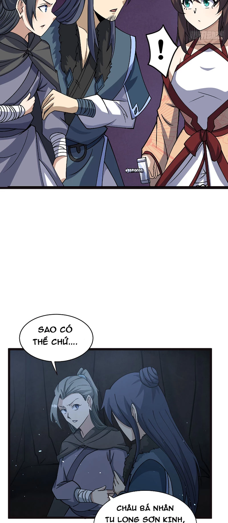 Tu tiên là ngõ cụt Chapter 19 - Trang 2