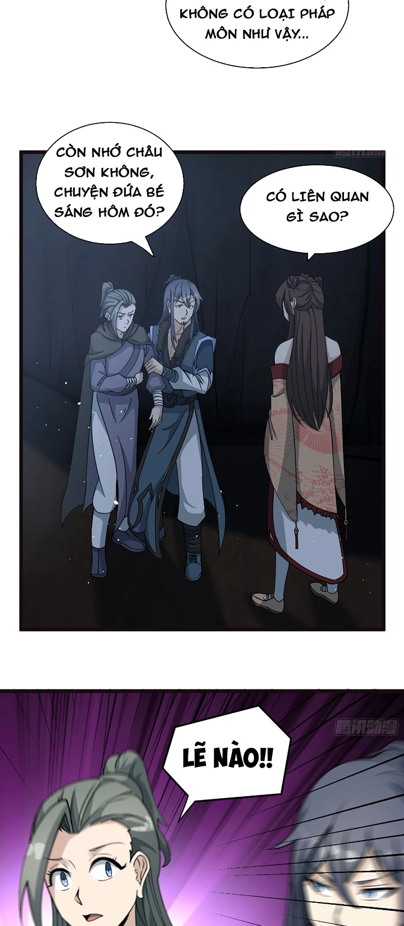 Tu tiên là ngõ cụt Chapter 19 - Trang 2