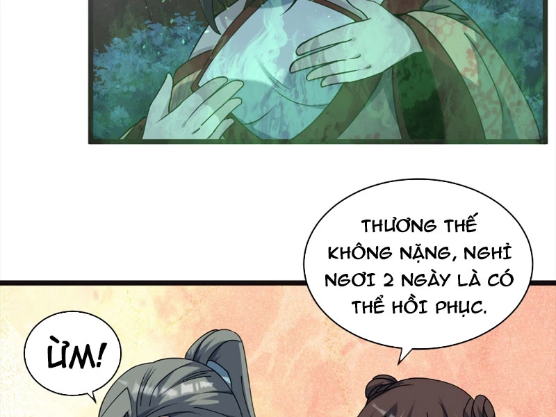 Tu tiên là ngõ cụt Chapter 20 - Trang 2