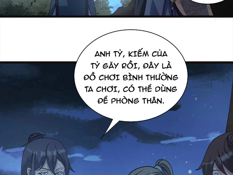 Tu tiên là ngõ cụt Chapter 20 - Trang 2