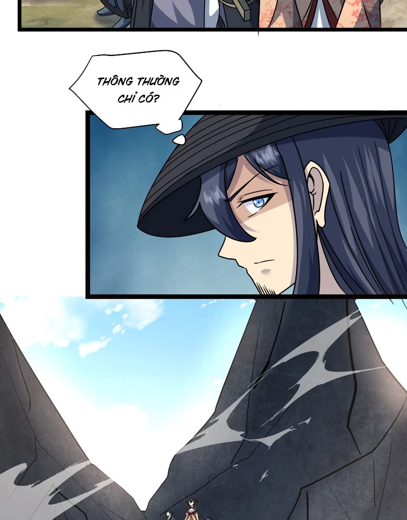 Tu tiên là ngõ cụt Chapter 21 - Trang 2