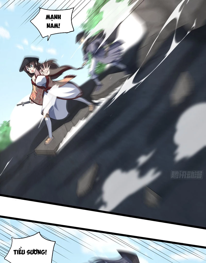 Tu tiên là ngõ cụt Chapter 21 - Trang 2