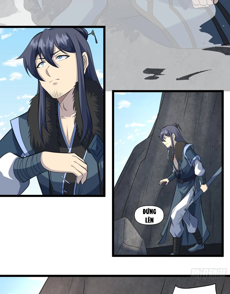 Tu tiên là ngõ cụt Chapter 21 - Trang 2