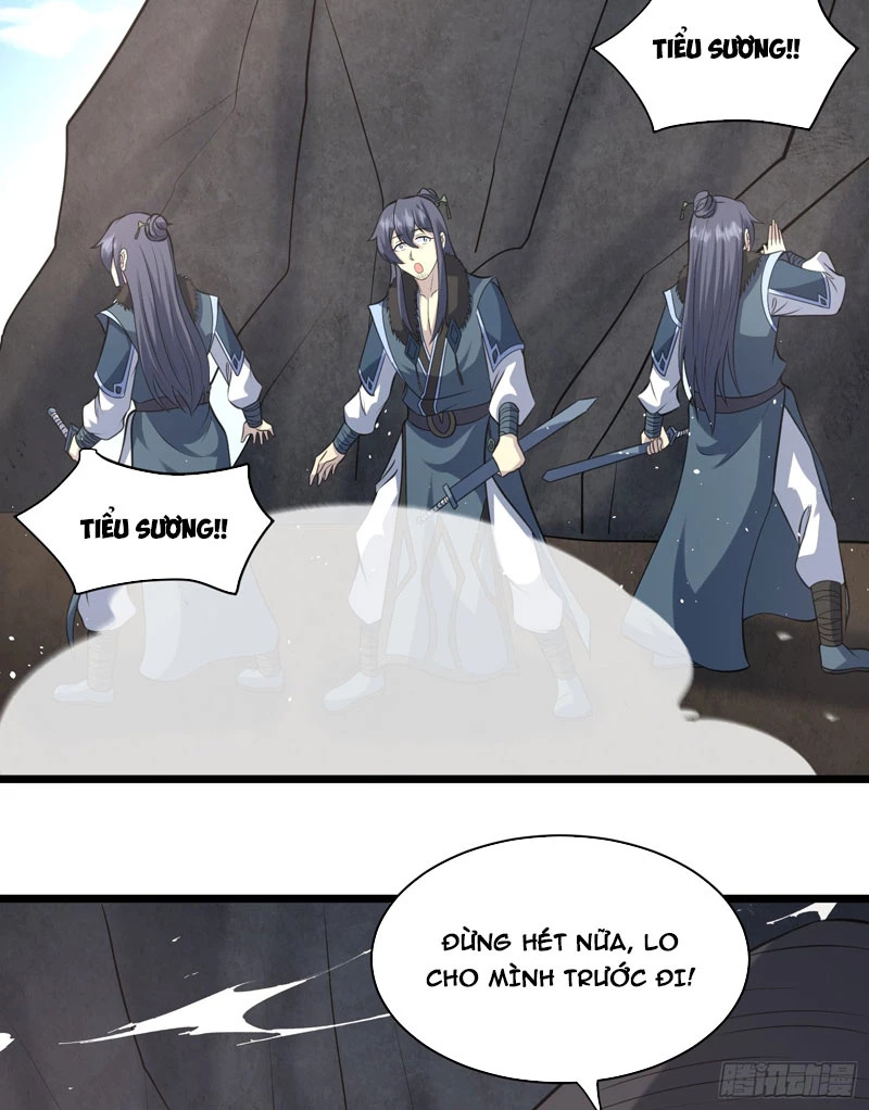 Tu tiên là ngõ cụt Chapter 21 - Trang 2