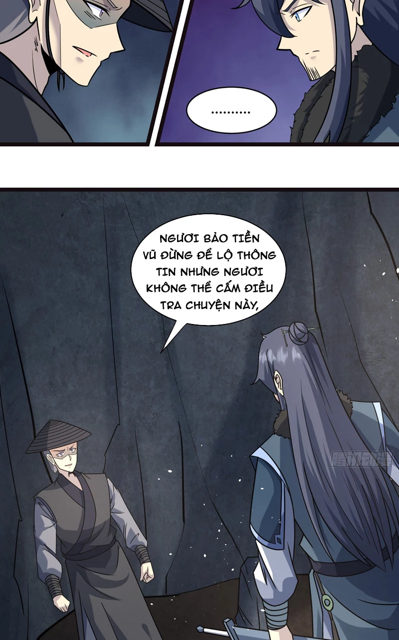 Tu tiên là ngõ cụt Chapter 21 - Trang 2