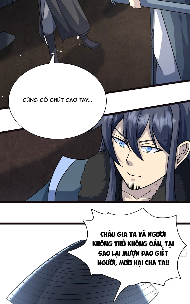 Tu tiên là ngõ cụt Chapter 21 - Trang 2