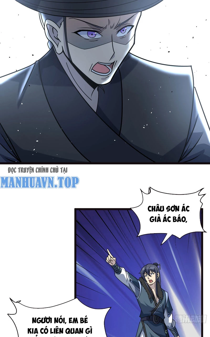 Tu tiên là ngõ cụt Chapter 21 - Trang 2