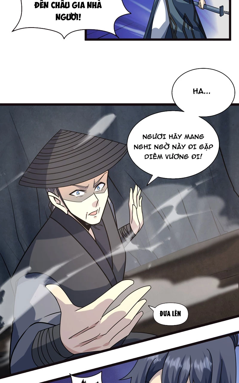 Tu tiên là ngõ cụt Chapter 21 - Trang 2