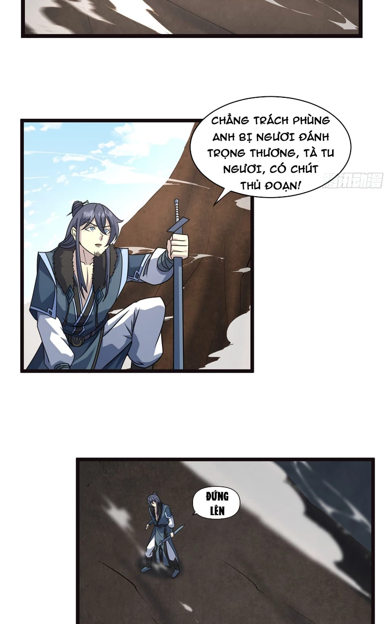 Tu tiên là ngõ cụt Chapter 21 - Trang 2