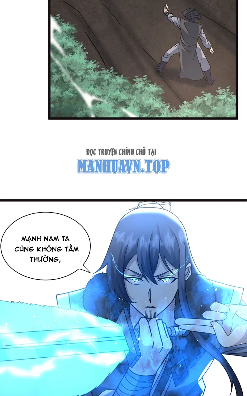 Tu tiên là ngõ cụt Chapter 21 - Trang 2