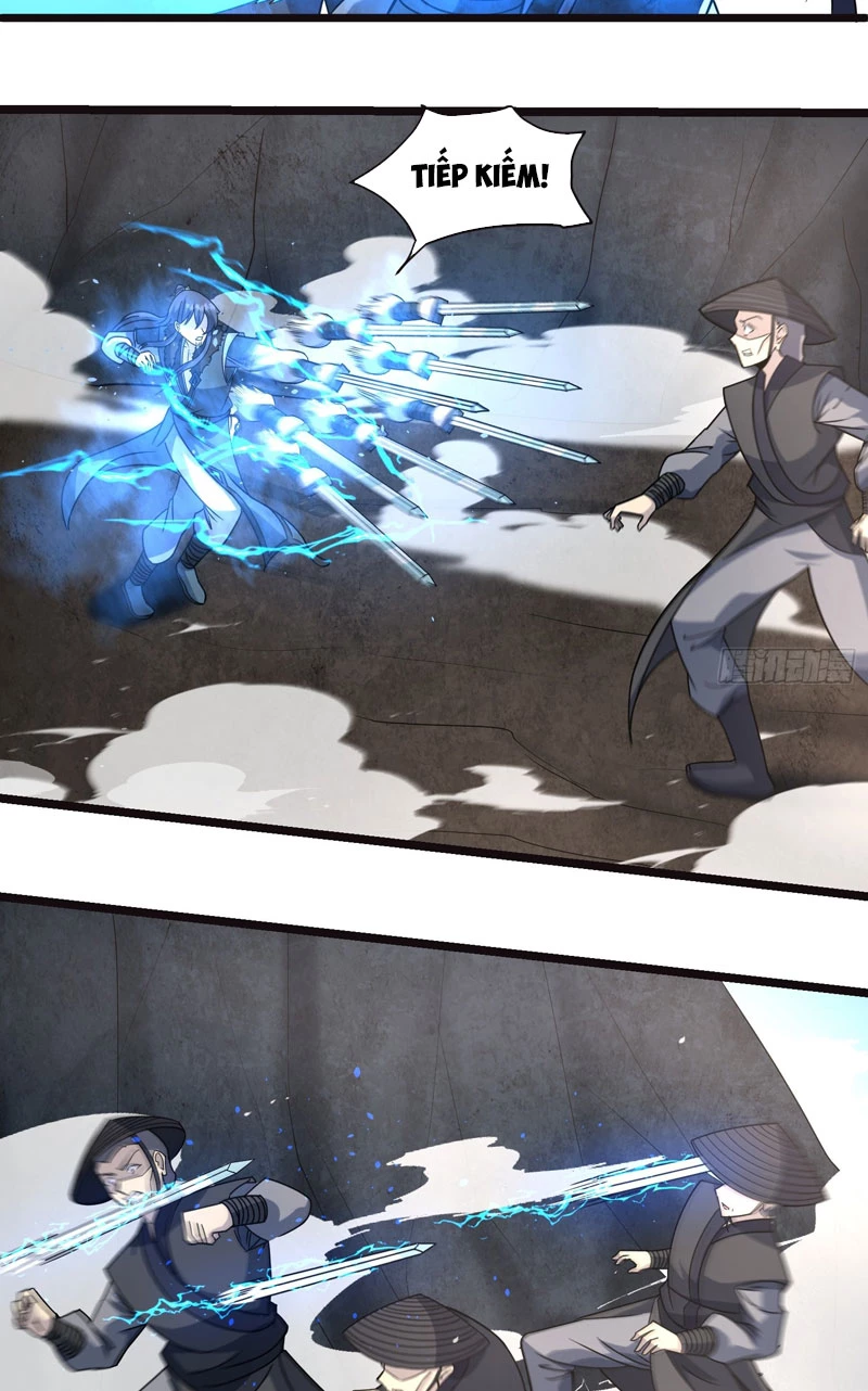 Tu tiên là ngõ cụt Chapter 21 - Trang 2