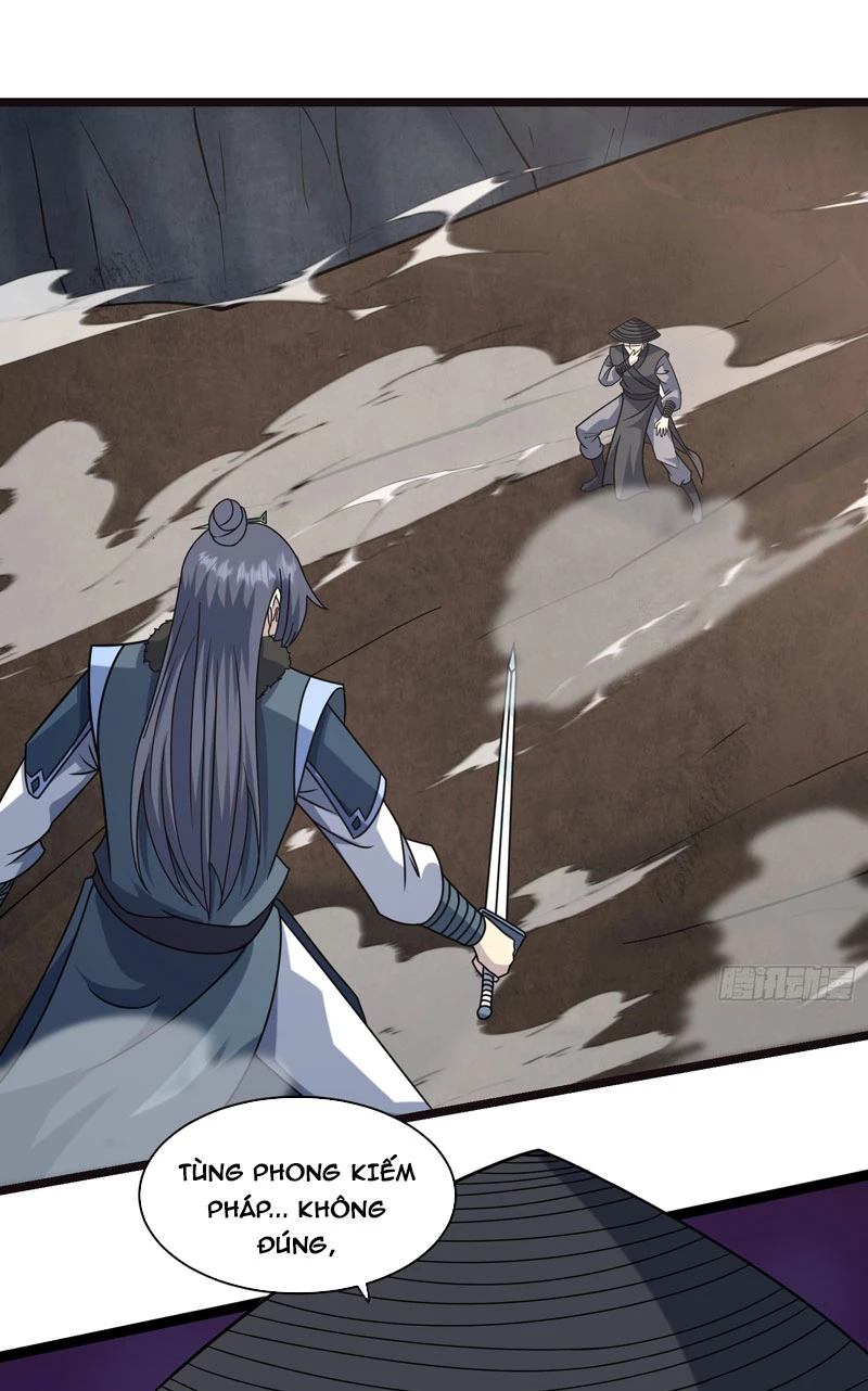 Tu tiên là ngõ cụt Chapter 21 - Trang 2