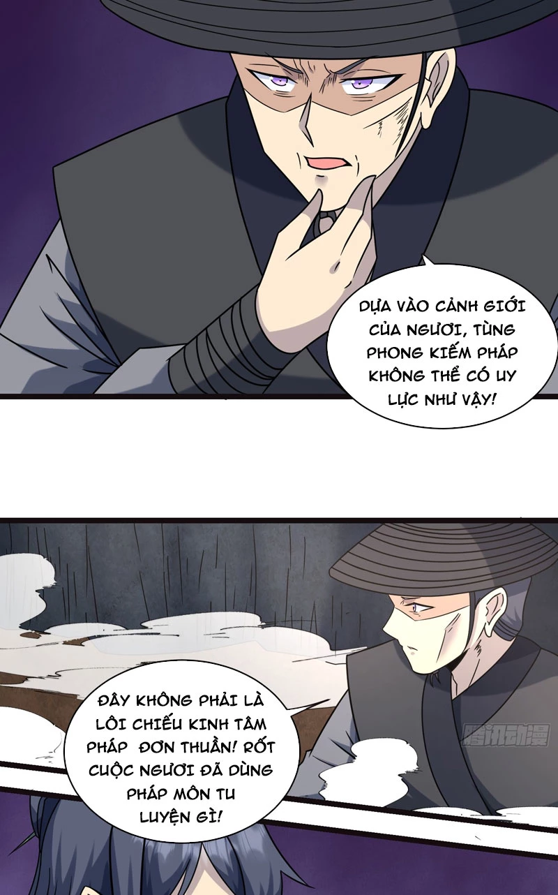 Tu tiên là ngõ cụt Chapter 21 - Trang 2